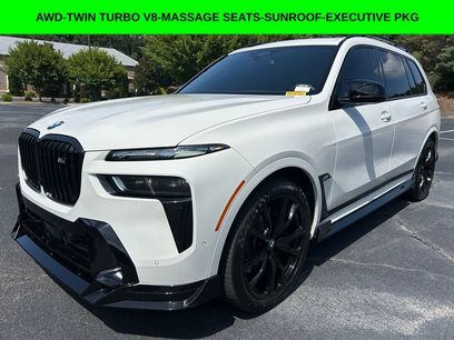 Used 2024 BMW X7 M60i w/ Executive Package