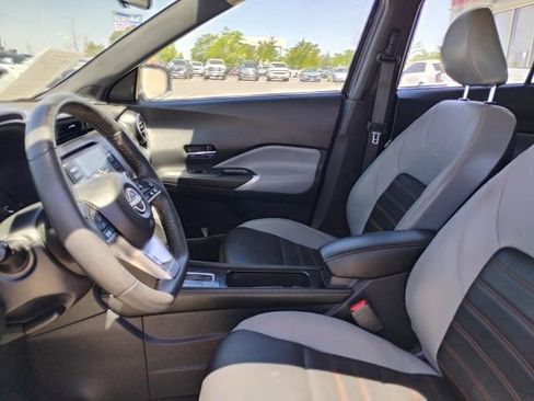 Used 2024 Nissan Kicks SR w/ SR Premium Package FWD image 12
