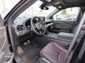 New 2026 Honda Pilot Black Edition video 2