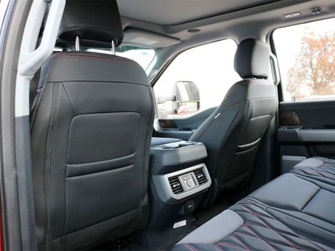 New 2026 Ford F250 Lariat w/ Black Appearance Package image 25