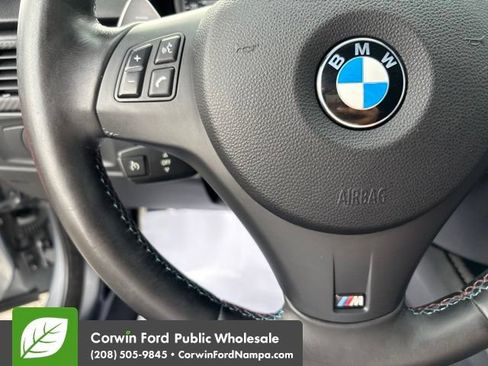 Used 2011 BMW M3 Convertible RWD image 14