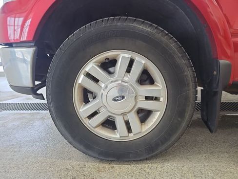 Used 2008 Ford F150 Lariat AWD/4WD image 23