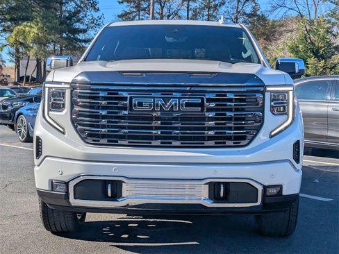 Used 2024 GMC Sierra 1500 Denali Ultimate image 26