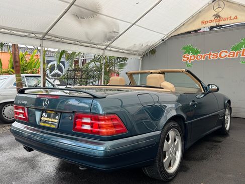 Used 1999 Mercedes-Benz SL 500 image 6
