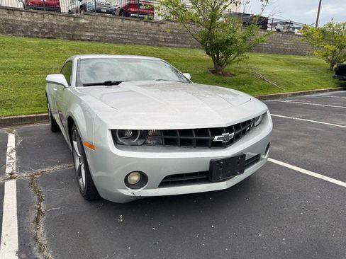 Used 2013 Chevrolet Camaro LT w/ RS Package RWD image 2