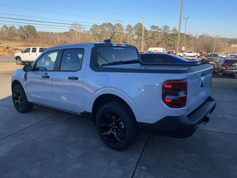 New 2025 Ford Maverick XLT w/ XLT Luxury Package image 5