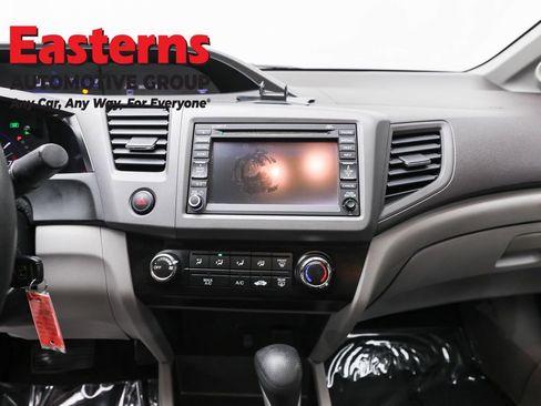 Used 2012 Honda Civic EX image 12