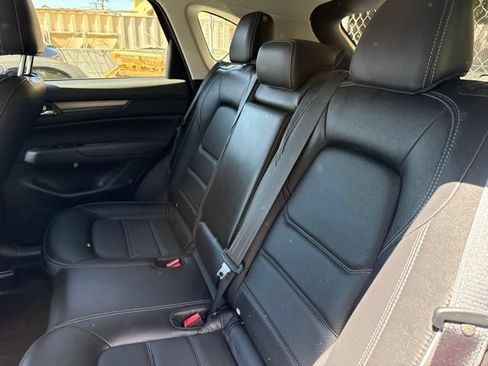 Used 2024 MAZDA CX-5 AWD 2.5 S w/ Preferred Package image 6