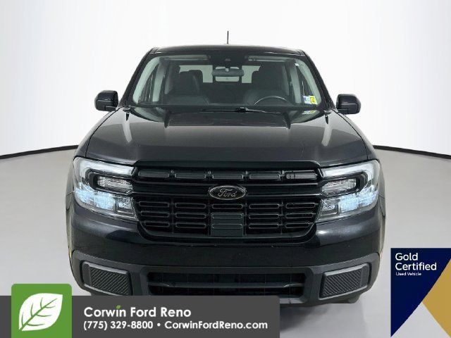 Certified 2024 Ford Maverick Lariat w/ Black Appearance Package FWD image 2