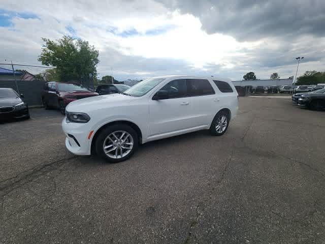 Certified 2025 Dodge Durango GT AWD/4WD image 22
