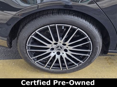 Certified 2025 Mercedes-Benz C 300 4MATIC Sedan image 13