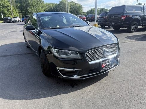 Used 2017 Lincoln MKZ Black Label w/ Technology Package AWD/4WD image 3