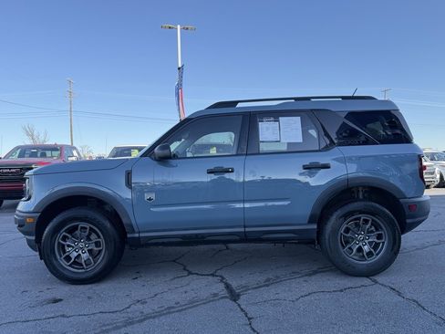 Used 2021 Ford Bronco Sport Big Bend image 4
