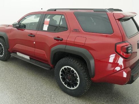 New 2026 Toyota 4Runner TRD Off-Road Premium AWD/4WD image 5