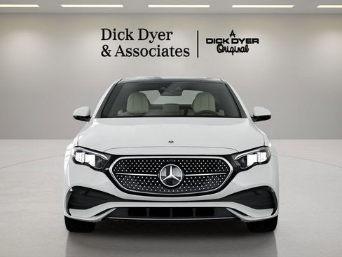 Used 2026 Mercedes-Benz E 350 Sedan image 33