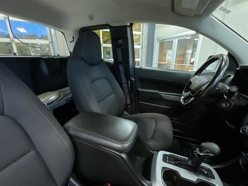 Used 2022 Chevrolet Colorado LT w/ Fleet Safety Package image 23