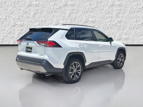 Used 2022 Toyota RAV4 Limited AWD/4WD image 3