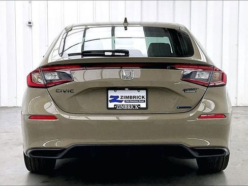 New 2026 Honda Civic Sport Touring image 4