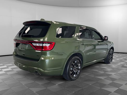 Used 2021 Dodge Durango GT w/ Blacktop Package AWD/4WD image 8