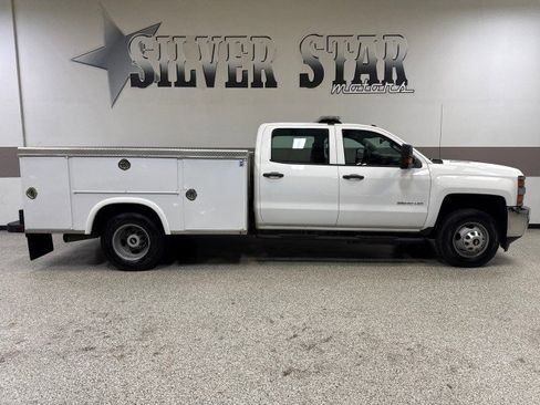Used 2016 Chevrolet Silverado 3500 W/T w/ WT Convenience Package image 40