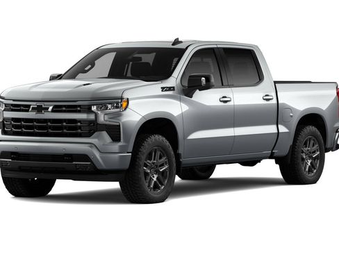 New 2026 Chevrolet Silverado 1500 RST w/ RST All Star Premium Package AWD/4WD image 25