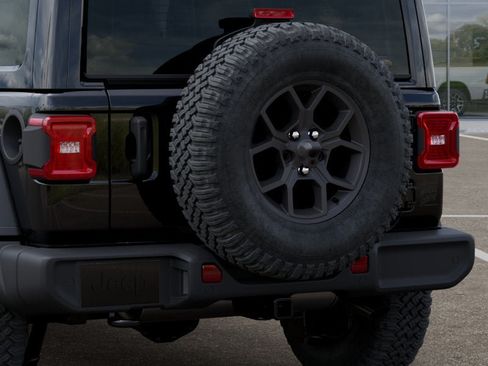 New 2026 Jeep Wrangler Unlimited Sport AWD/4WD image 14
