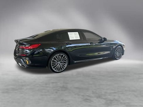 Used 2022 BMW 840i Gran Coupe w/ Comfort Seating Package RWD image 3