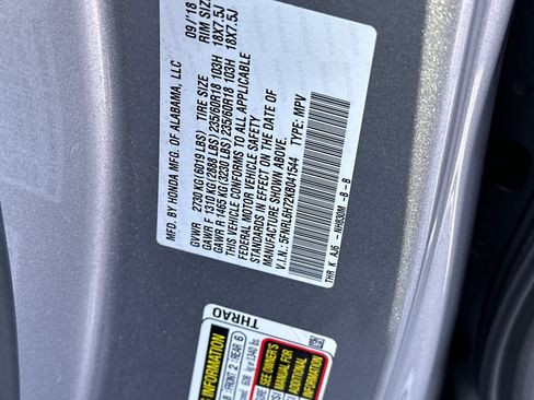 Used 2019 Honda Odyssey EX-L image 36