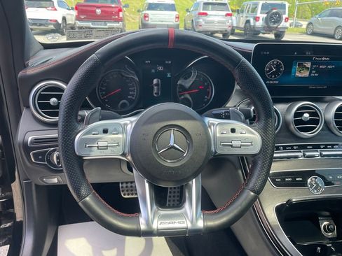 Used 2019 Mercedes-Benz C 43 AMG 4MATIC Sedan image 30