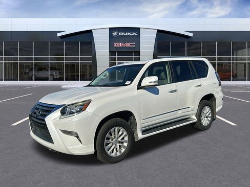Used 2015 Lexus GX 460 image 1
