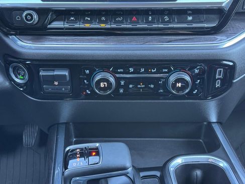 Certified 2023 Chevrolet Silverado 1500 LTZ image 11