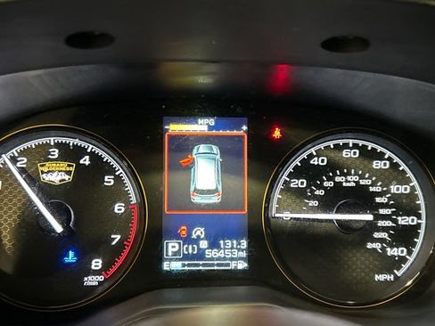 Certified 2023 Subaru Forester Wilderness AWD/4WD image 15