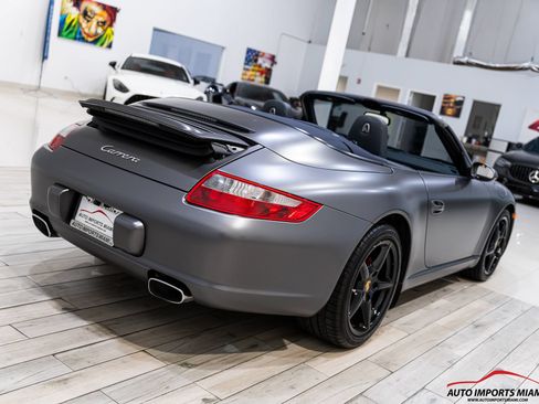 Used 2007 Porsche 911 Cabriolet image 22