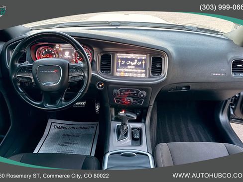Used 2020 Dodge Charger Scat Pack RWD image 12