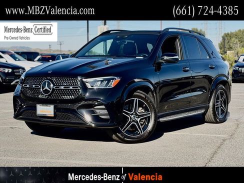 Used 2026 Mercedes-Benz GLE 450 4MATIC image 1