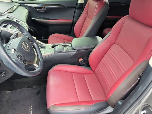 Used 2019 Lexus NX 300h AWD w/ Premium Package image 9