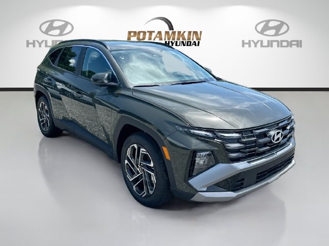 New 2026 Hyundai Tucson SEL Plus FWD image 3