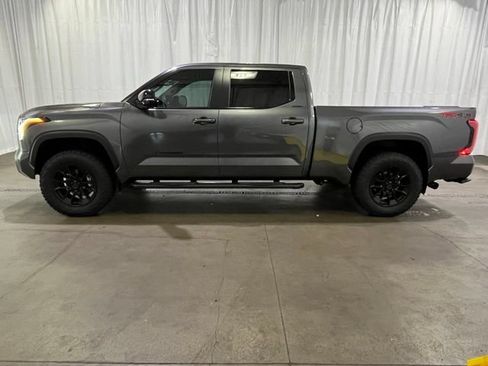 Used 2025 Toyota Tundra Limited w/ TRD Off-Road Package AWD/4WD image 6
