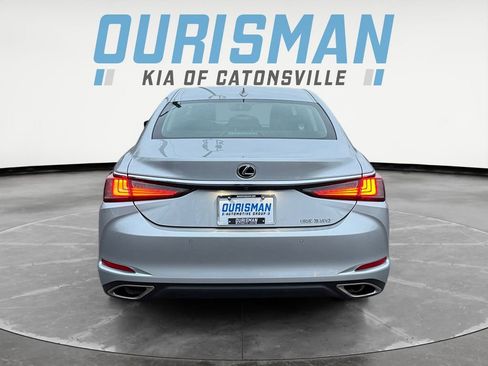 Used 2021 Lexus ES 350 w/ Premium Package image 5