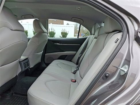 Certified 2023 Toyota Camry XLE image 11