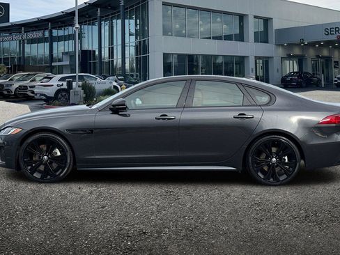Used 2024 Jaguar XF R-Dynamic SE image 7