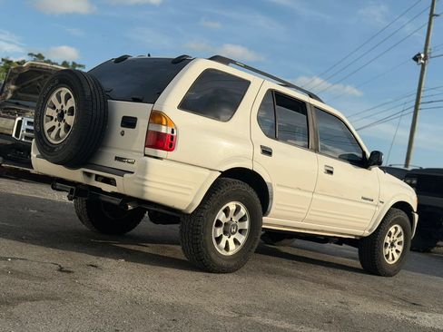 Used 1998 Honda Passport LX image 4