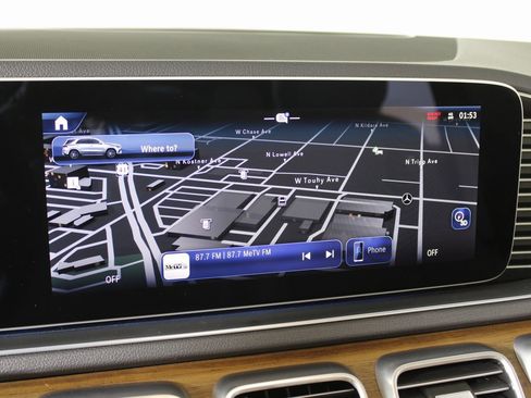 Certified 2024 Mercedes-Benz GLE 350 GLE 350 image 22