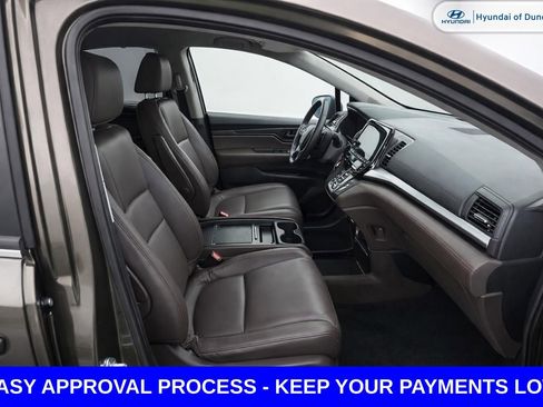 Used 2023 Honda Odyssey EX-L image 17