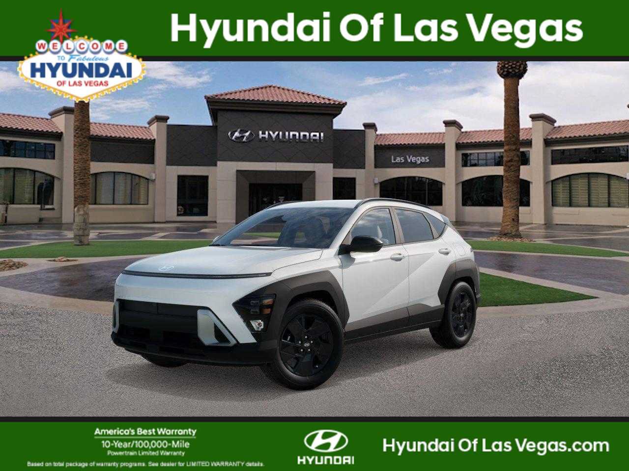 New 2027 Hyundai Kona SEL Sport FWD image 1