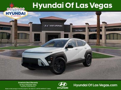 New 2027 Hyundai Kona SEL Sport