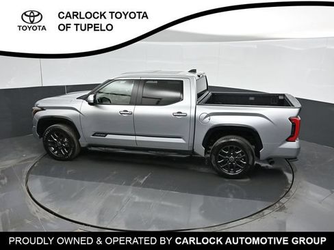 Used 2024 Toyota Tundra Platinum AWD/4WD image 40