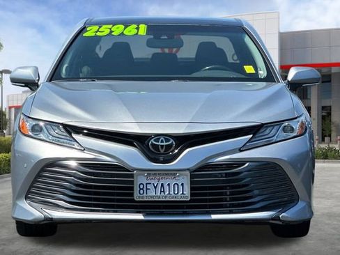 Used 2018 Toyota Camry XLE w/ Driver Assist Package FWD image 10