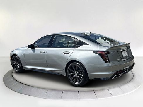 New 2026 Cadillac CT5 Sport w/ Technology Package image 3