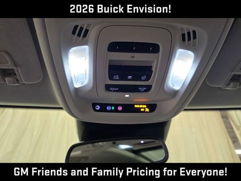 New 2026 Buick Envision Sport Touring image 23